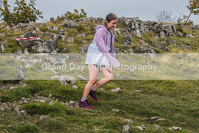 ESFRC Year 12-13-246 - English Schools Fell Running Championships Year 12-13 Giggleswick Saturday 1st October 2022