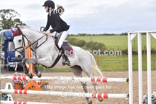 BPP_8616 - CLASS 5 Pony Discovery / 90cm Open