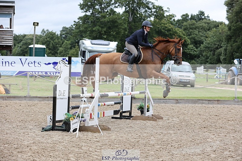 250705A-110034-13973 - Cls 33 Snr British Novice and 90cm Open
