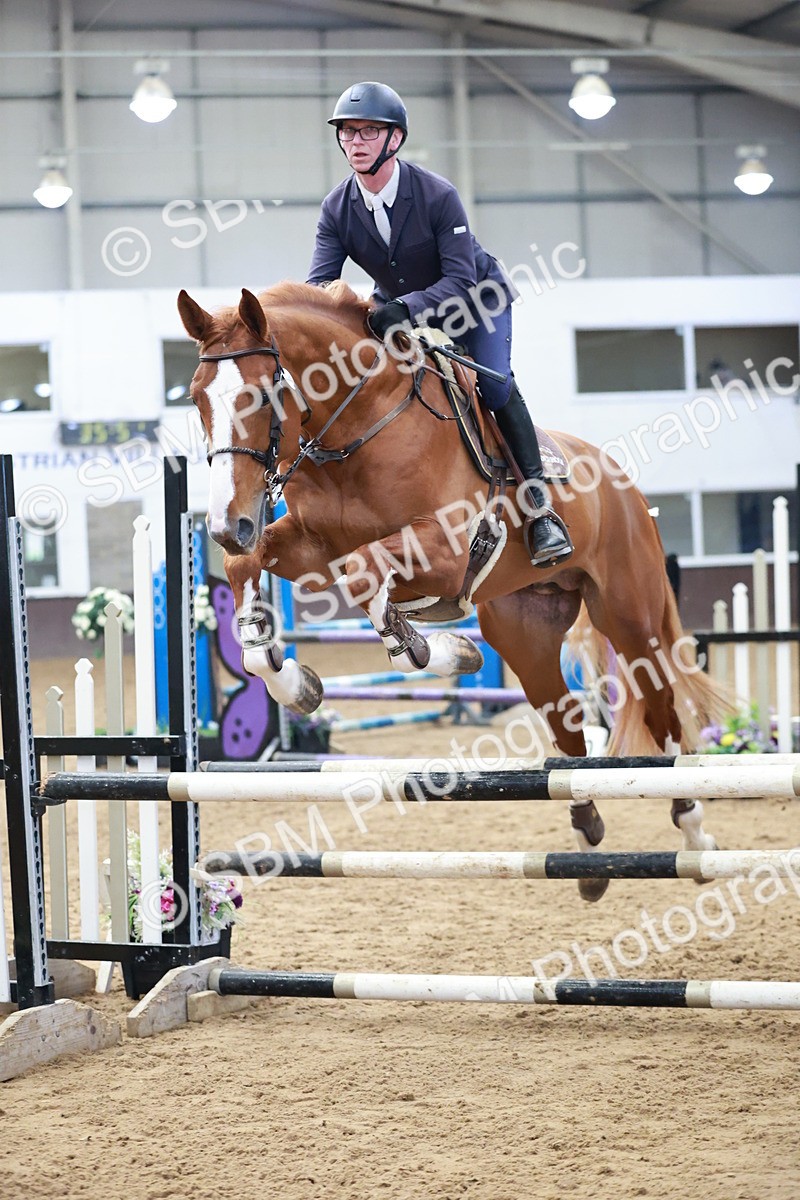 SBM_000510 - Class 3 - Senior British Discovery - 1.00m