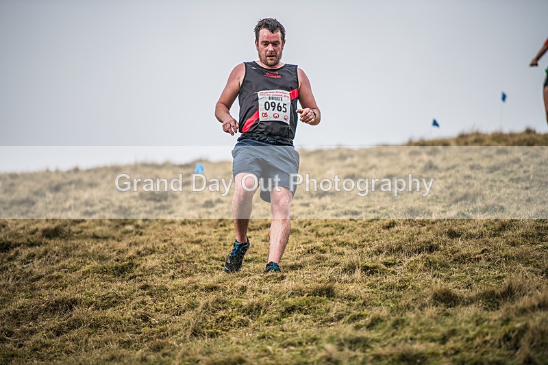 Barbondale-915 - Kendal Winter League Barbondale Junior & Senior Fell Races Sunday 11th February 2024