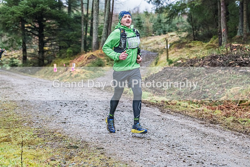 Glentress 21  10K-1242 - High Terrain Events Glentress 21 & 10K Trail Runs Saturday 18th February 2023