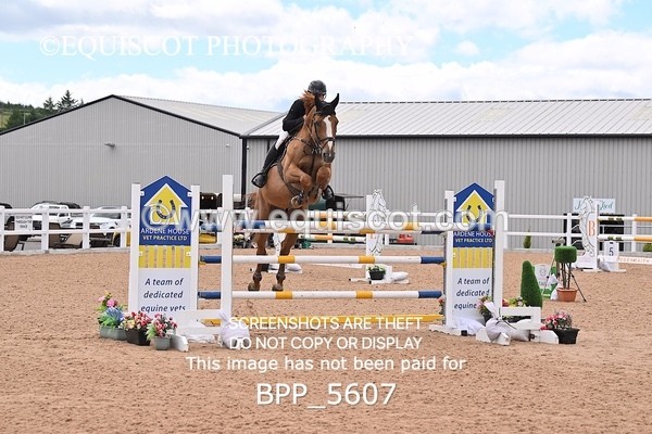 BPP_5607 - CLASS 9 THURS Granite City Festival Senior 1.35m Open Championship