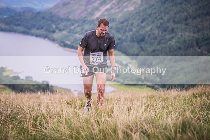 Steel Fell-374 - Steel Fell Race Wednesday 9th August 2023