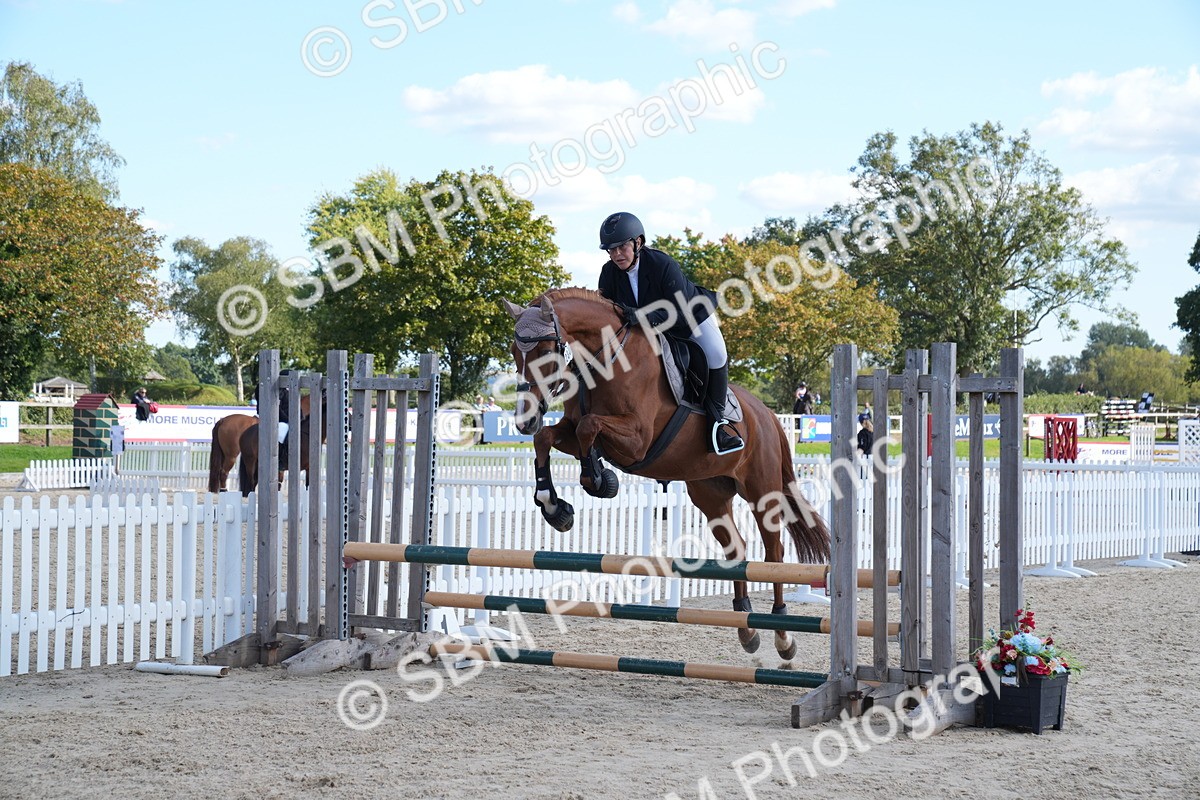 SBM_25986 - J61 - Clear Round 75cm & 85cm