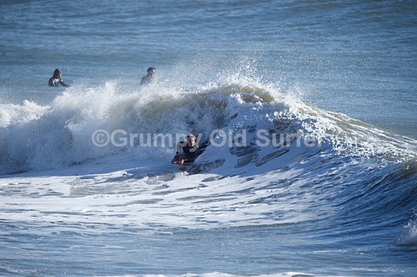 DSC_8522 - Porth Ceiriad 14th October 2018