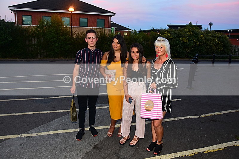 SHN-497 - Shannon's 21st