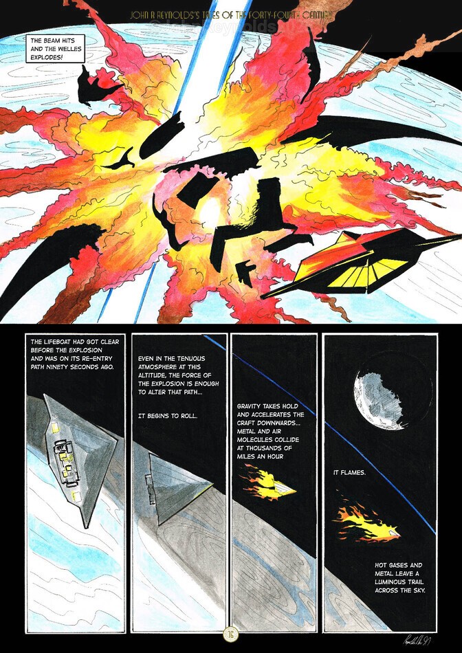 TheRecorder_p16 - Archive: The Asrologers Issue # 3 - part 2