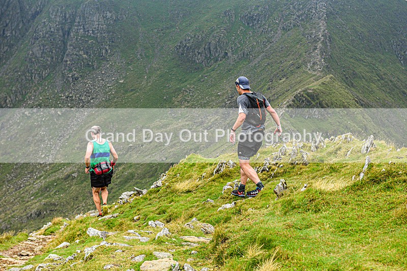 Grisedale Horseshoe-800 - Grisedale Horseshoe Fell Race Saturday 3rd September 2022