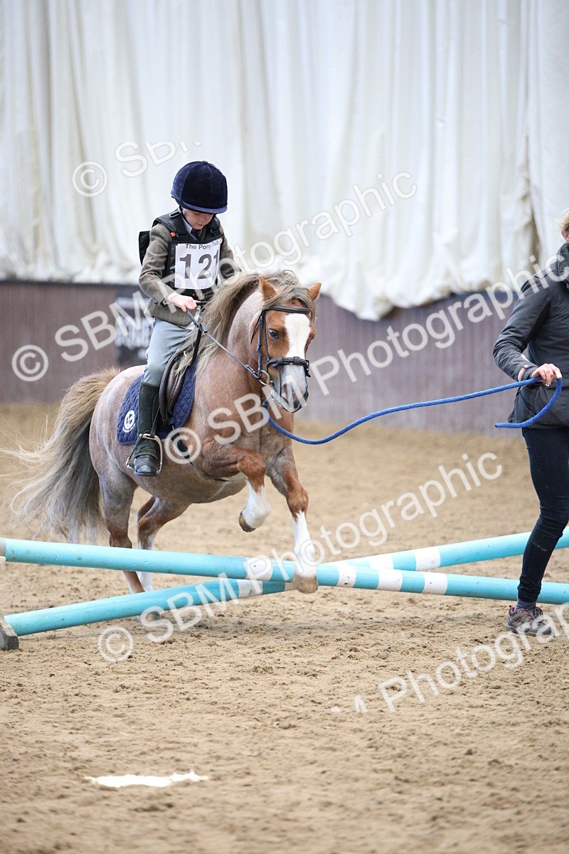 SBM_000201 - Class 1 - Lead Rein