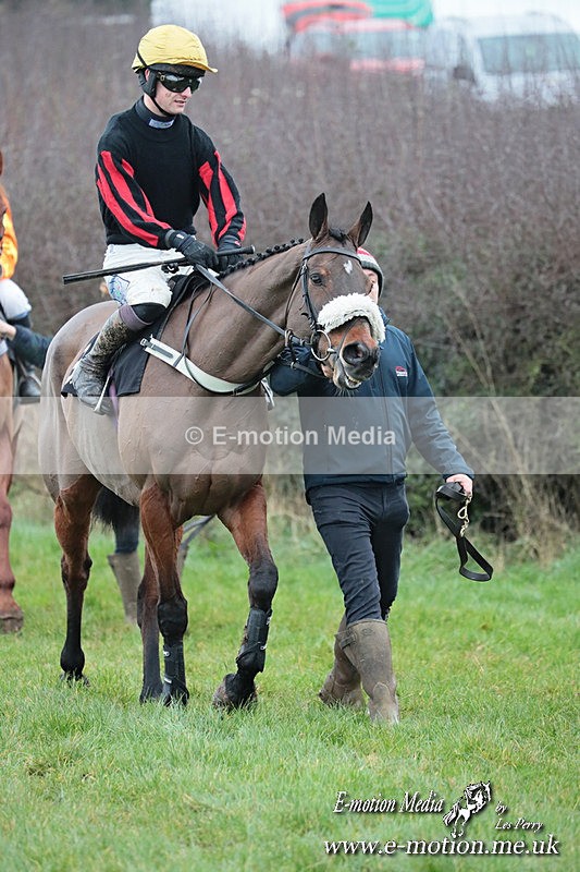 PtP 291224 368 - Harkaway Club PtP Chaddesley Corbett 29/12/24