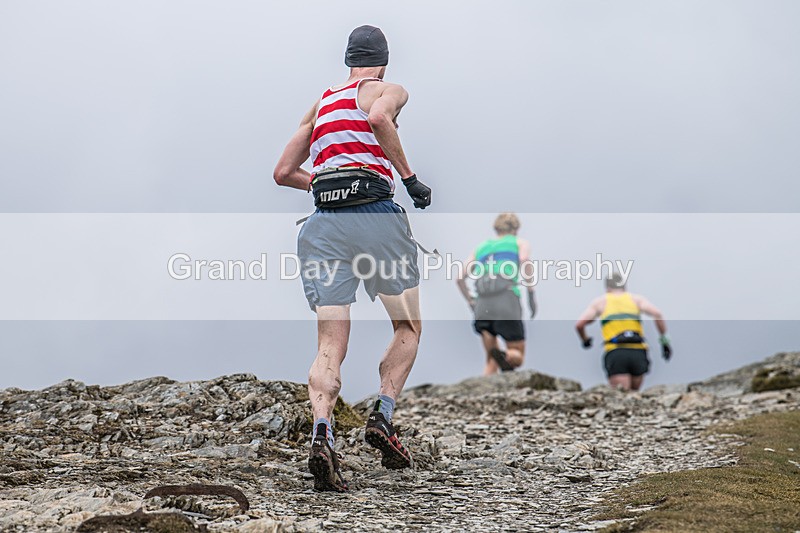 Coledale-59 - Coledale Horseshoe Fell Race Saturday 29th March 2025