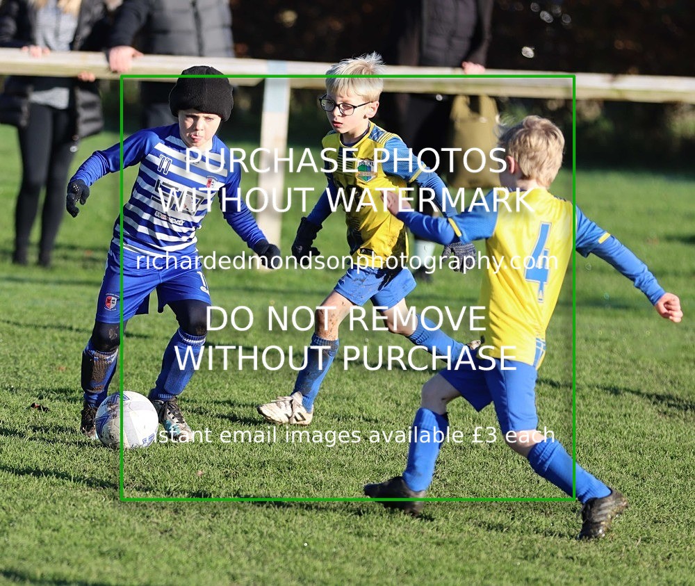 IMG_4009 - Kendal Utd Colts U7 vs Ambleside U7's (11/11/23)