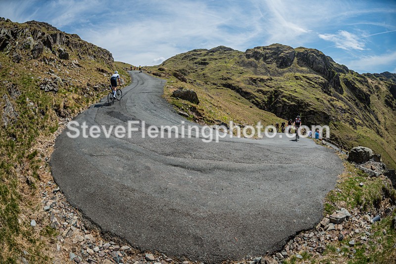 124337 - Hardknott Hairpin 12.00 - 13.00