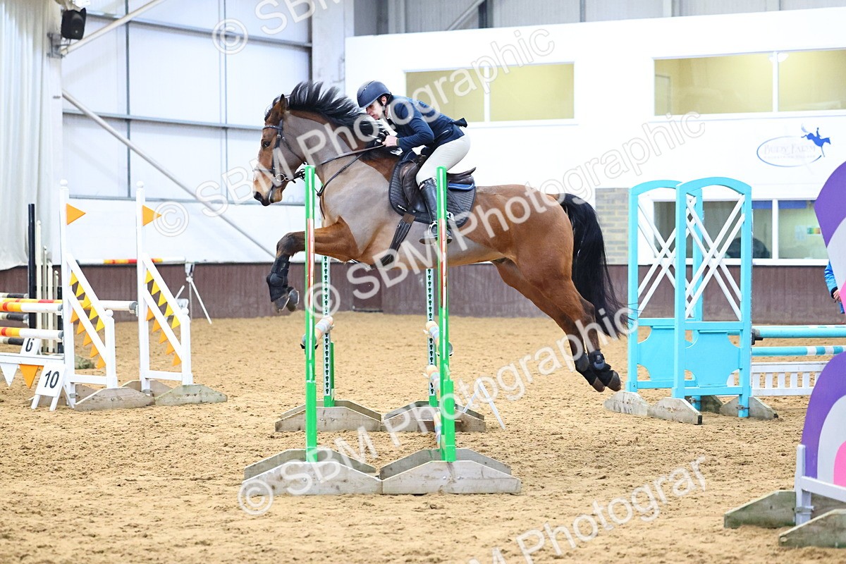 SBM_000493 - Class 2 - Senior British Novice - 90cm