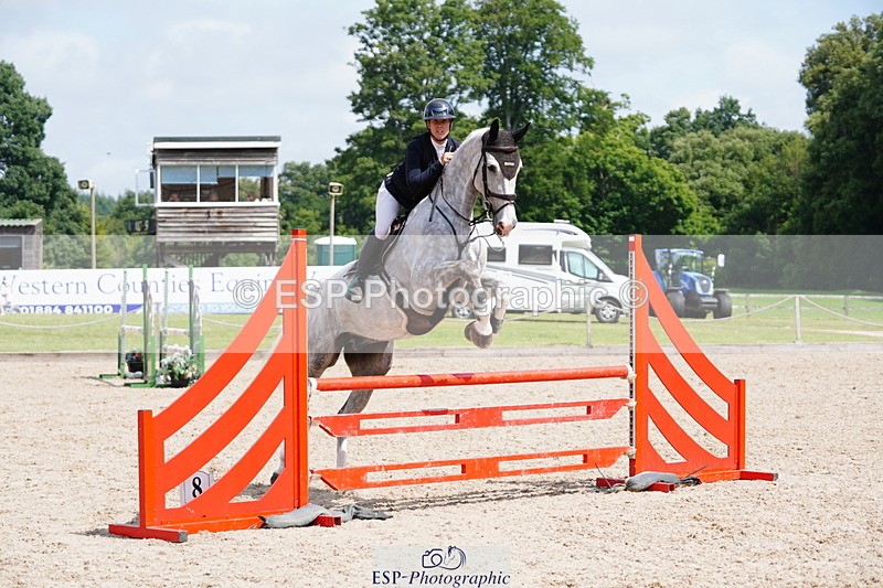 250613A-111002-01350 - Cls 10 British Novice and 90cm Open