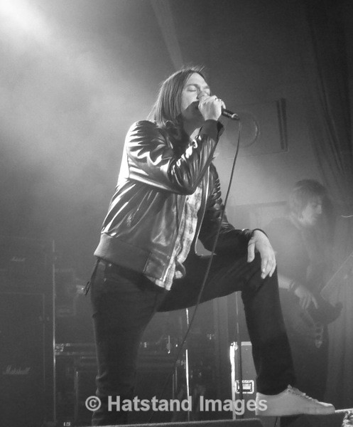 Kasabian - music