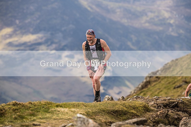 Newlands  TWA-1463 - Newlands Memorial & Teenager With Altitude Fell Races Saturday 20th April 2024