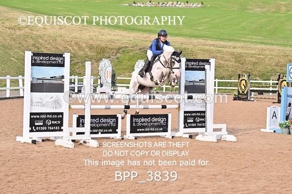 BPP_3839 - FRI CLASS 21 Pony Foxhunter/1.10m Open