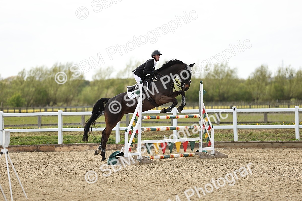 SBM_001393 - Class 5 -Senior Foxhunter - 1.20m