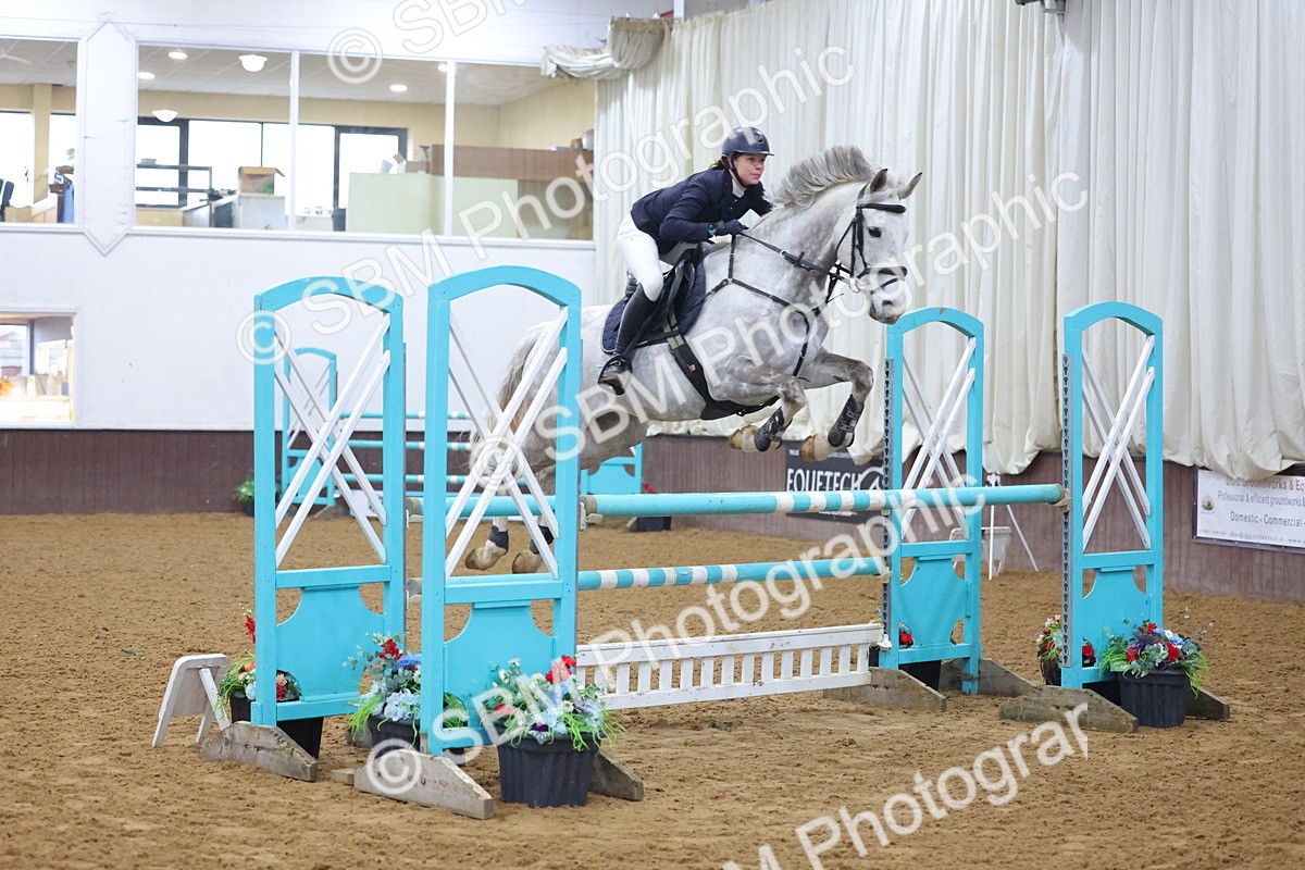 SBM_002903 - Class 17 - Redpost Equestrian Senior Foxhunter/ 1.20m Open - First Round (1.20m)