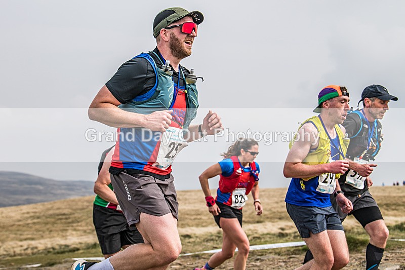 Pen Y Ghent-1059 - The 3 Peaks Race Saturday 26th April 2025 - Pen Y Ghent