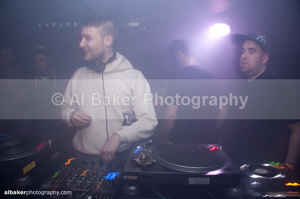 219 - Hit & Run @ factory251 19.12.11