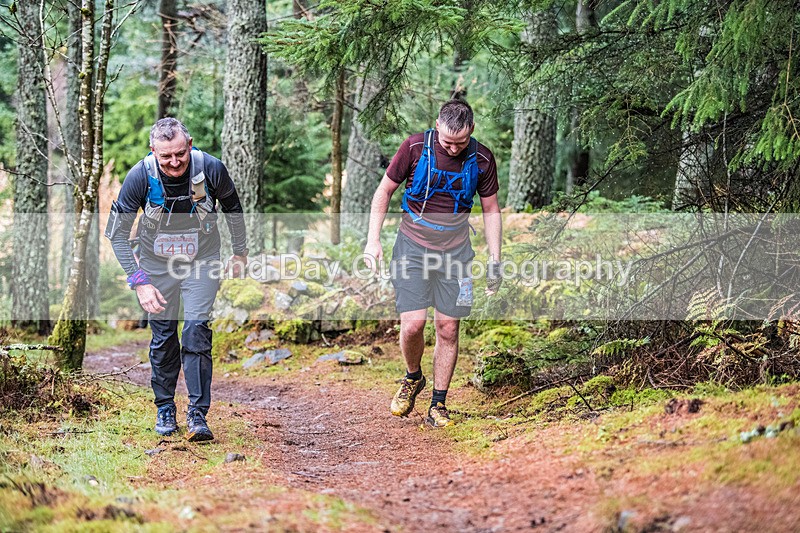 Glentress-2058 - High Terrain Events Glentress Winter Trail half Marathon & 10K Trail Run Saturday 19th November 2022