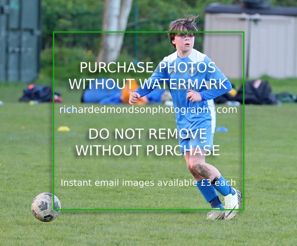 IMG_9514 - Wattsfield Under 13's vs Marsh United Under 13's (17/4/24)