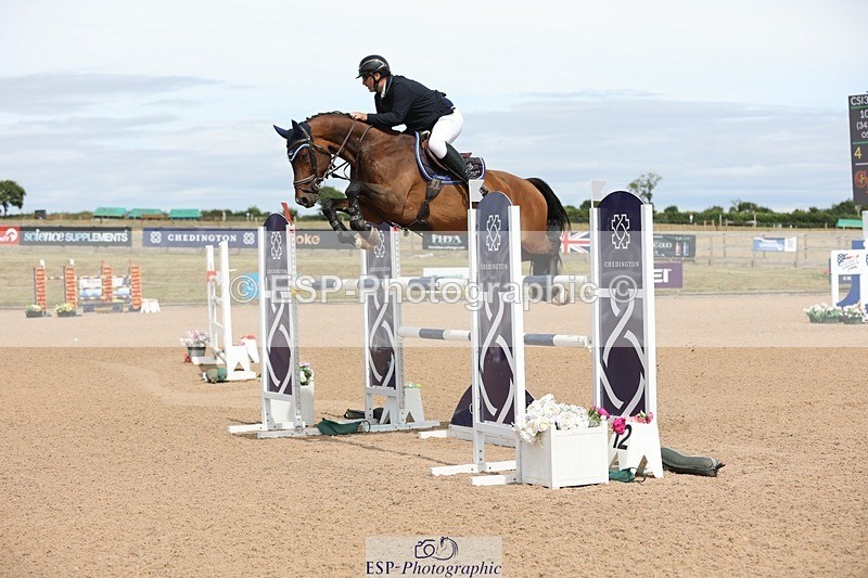 250719-152110-16531 - Cls 3, 3 Star Small Tour Jump Off and Presentations
