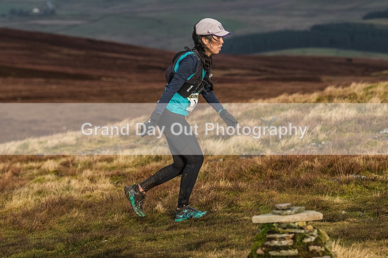 Nine Standards-747 - Nine Standards Fell Race Wednesday 1st January 2025