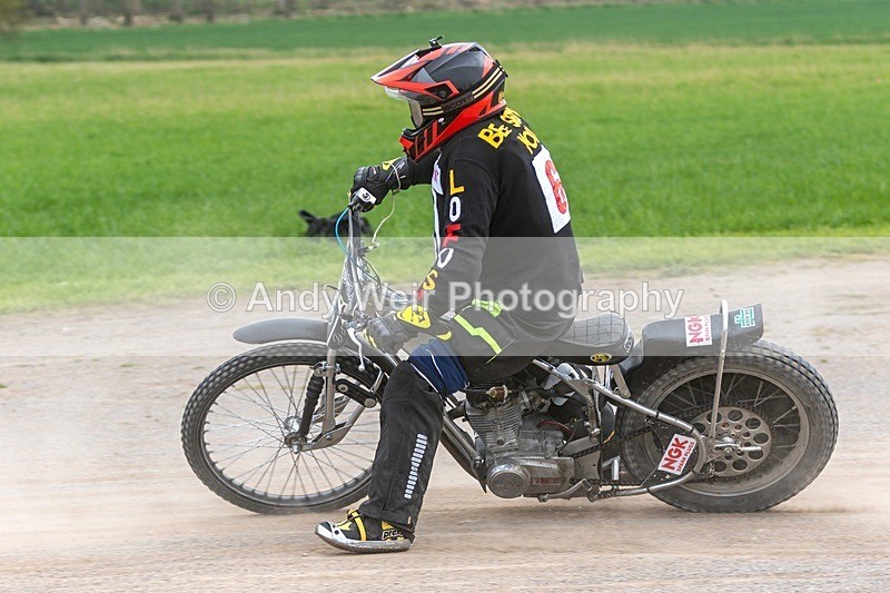 250426-7D-8E0A6997 - Rde & Skid It Speedway Experience Day 26th April 2025