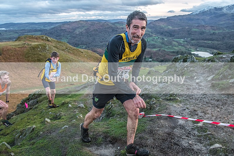 Loughrigg-191 - Loughrigg Fell Race Wednesday 12th April 2023