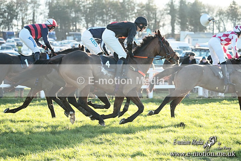 PtP 301125  0738 - Hursley Hambledon Point-to-Point Larkhill Racecourse 30/11/2025