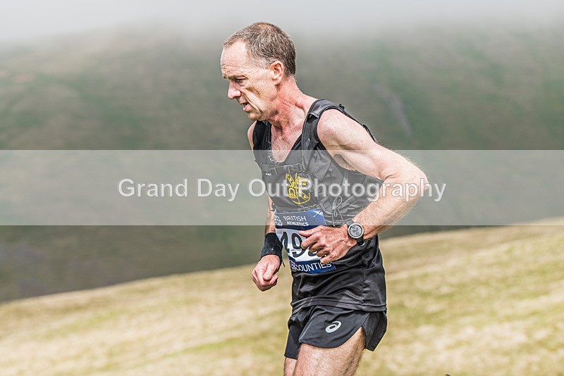 Inter Counties-422 - British Athletics Inter-Counties Mountain Championships at Sedbergh, Sunday 7th May 2023