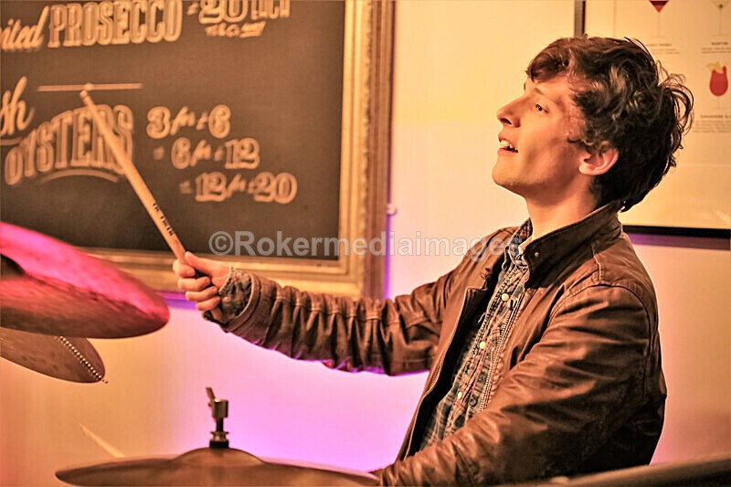 DAN-2 - Daniel Newberry Quartet