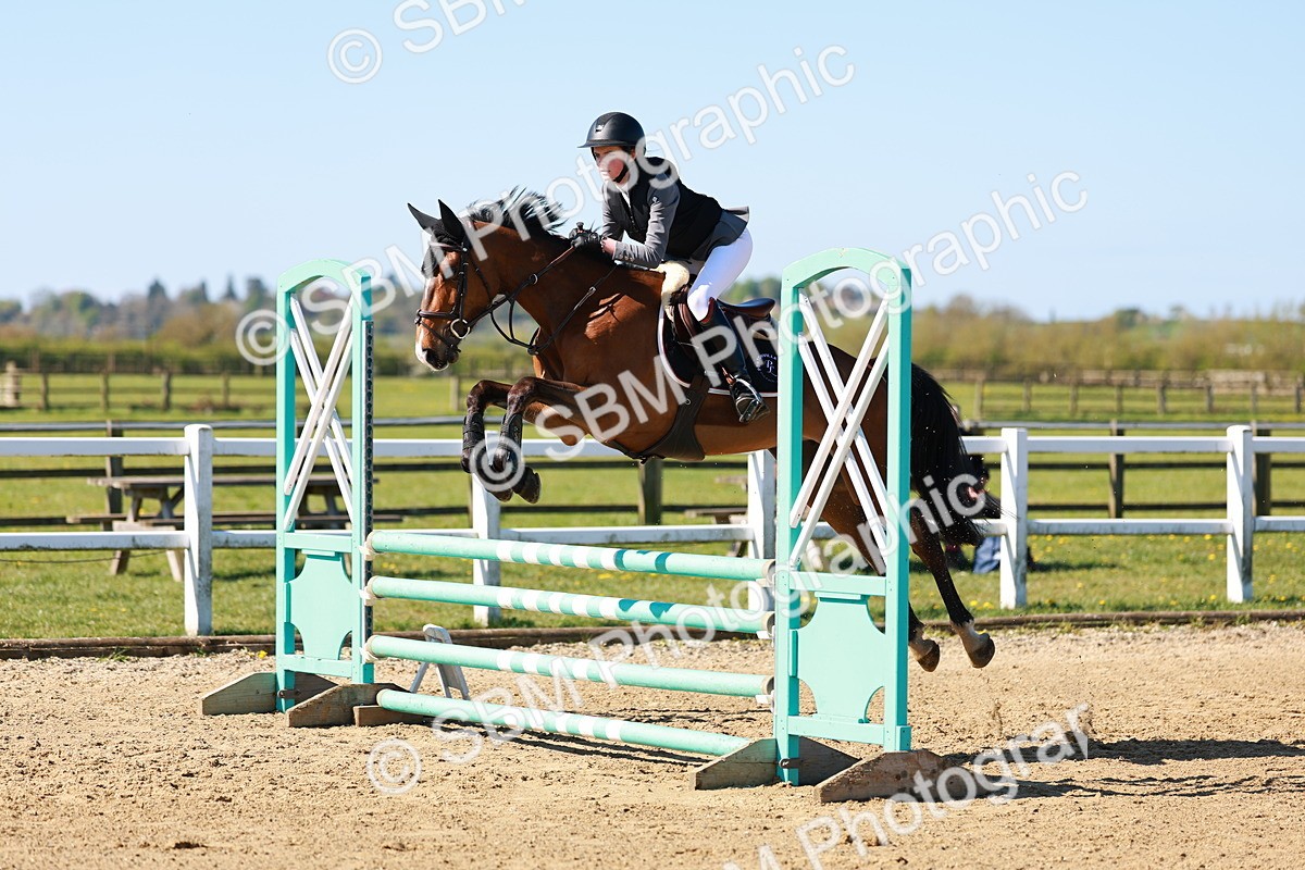 SBM_000762 - Class 2 - Senior British Novice - 90cm