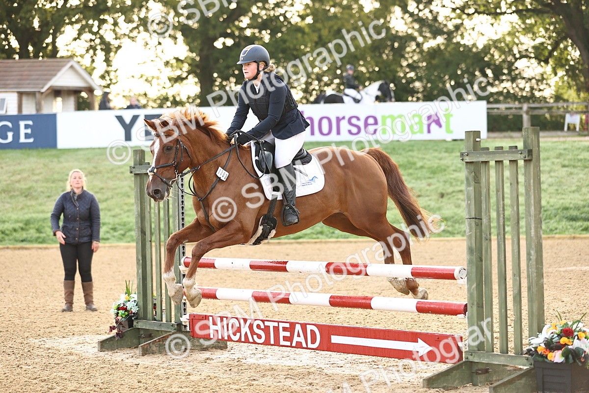 SBM_55054 - J62 - Clear Round 90cm