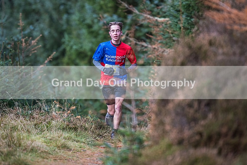 Glentress-640 - High Terrain Events Glentress 21 & 10K Trail Races Saturday 15th November 2025