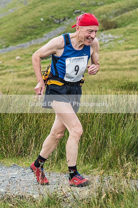 Ingleborough-416 - Ingleborough Mountain Race Saturday 20th July 2024