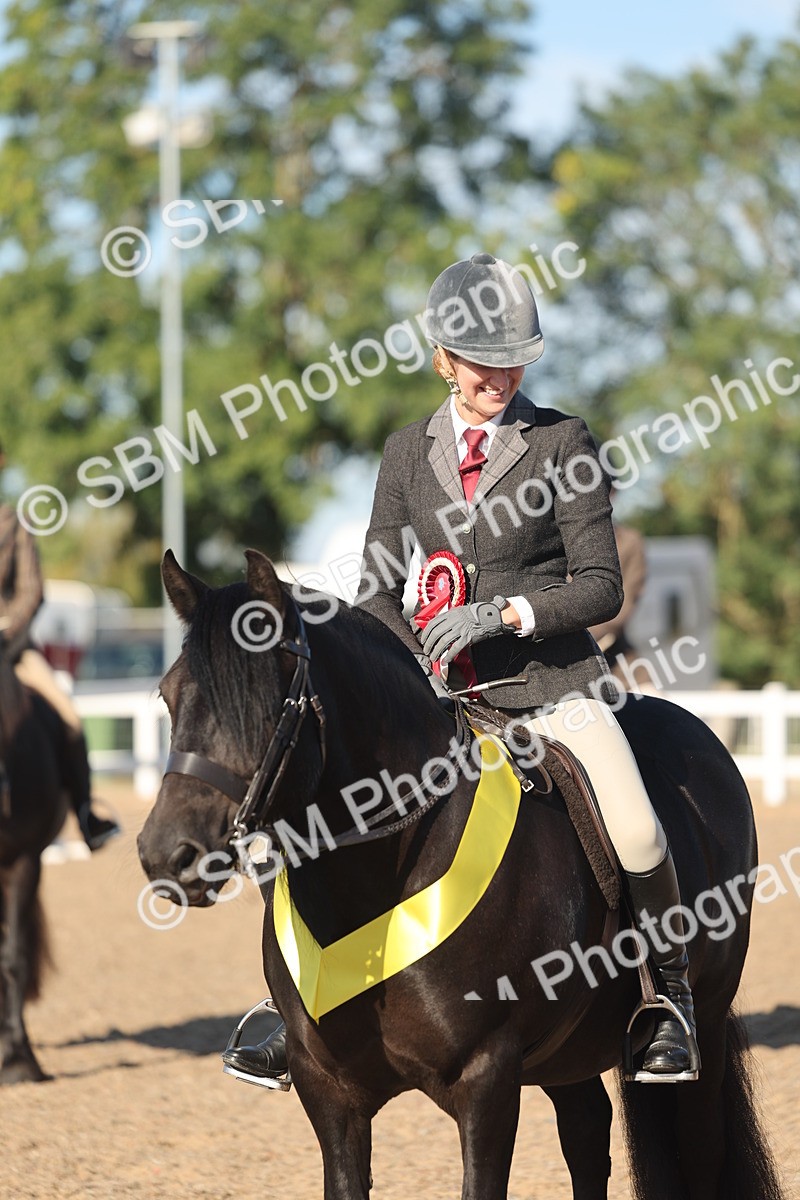 SBM_11111 - Class 302 - Ridden M&M Large Breeds