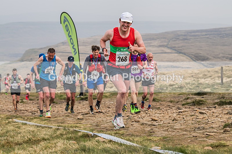 Pen Y Ghent-505 - The 3 Peaks Race Saturday 26th April 2025 - Pen Y Ghent