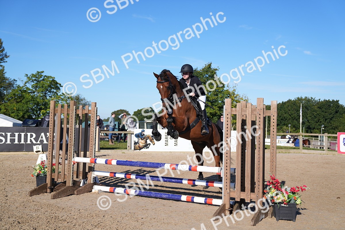 SBM_15988 - J60 - Clear Round 75cm