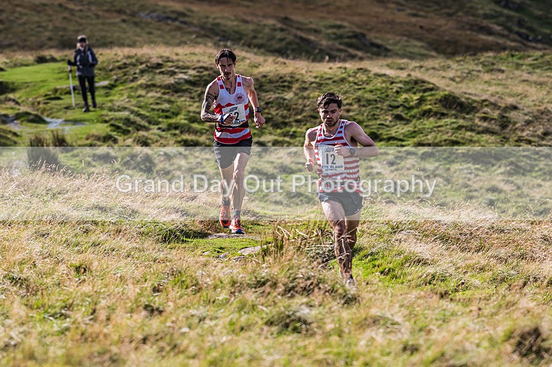 HBMR Leg 4-51 - Hodgson Brothers Mountain Relay Leg 4 Saturday 3rd October 2026