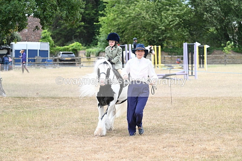 WJ7_6445 - Class 1 Lead Rein Pony