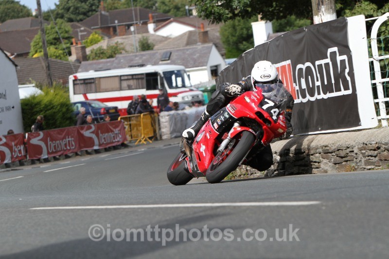  - Mylchreests Junior Manx Grand Prix