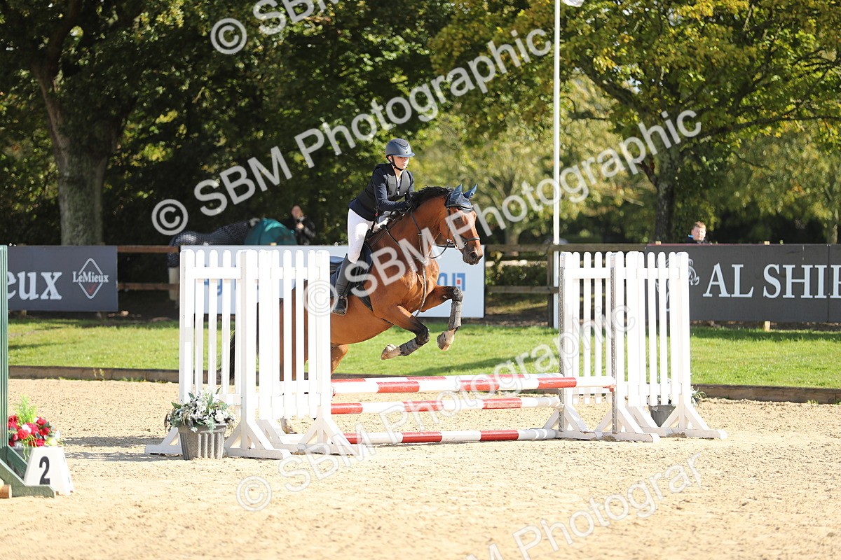 SBM_40171 - J21 - Junior Horse 60cm Championship