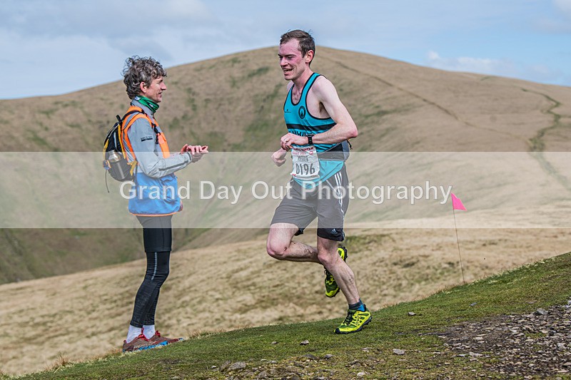 Arant haw-137 - Kendal Winter League Arant Haw Fell Races Sunday 2nd April 2023
