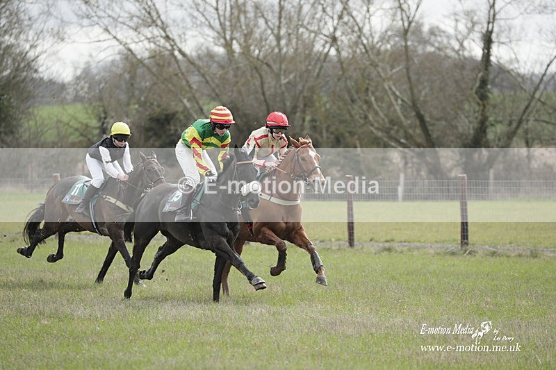 PtP 180323 115 - Shelfield Park Races with Croome & West Warwickshire Hunt  18/03/23