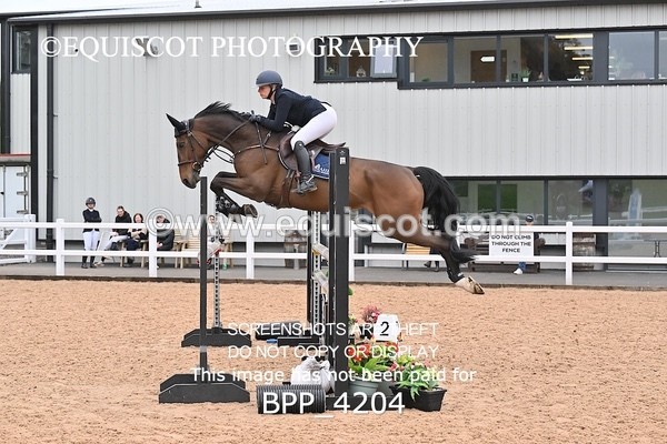BPP_4204 - CLASS 18 SUN Ron Brady Sporthorses RHS Classic Championship qualifier